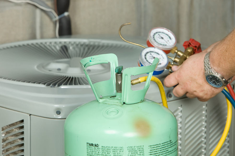 FAQs About New AC Regulations gauges.